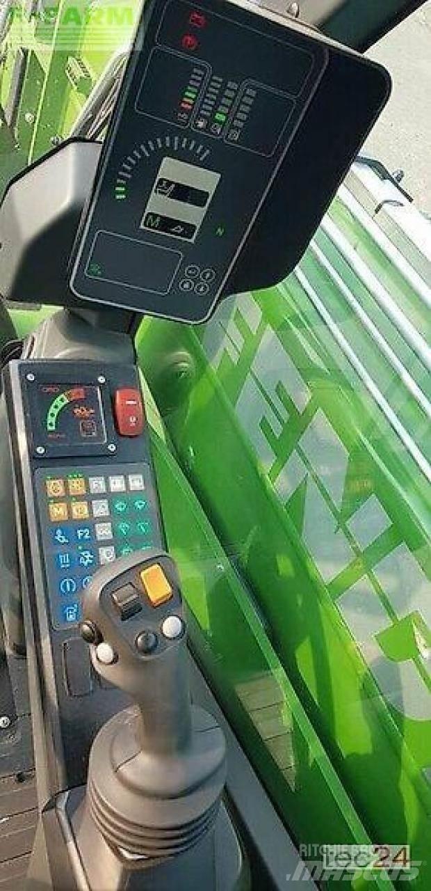 Fendt cargo t740 Poljoprivredni teleskopski utovarivači