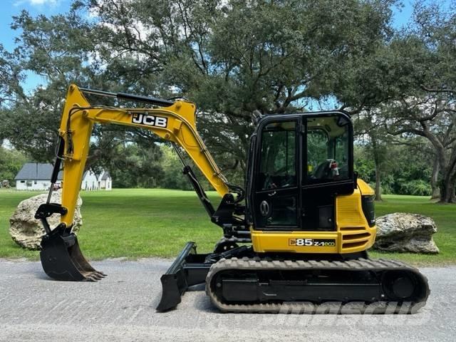 JCB 85 Z-1 Bageri guseničari