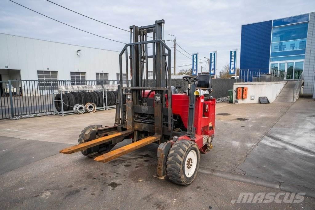  Moffet M5 20.4 Viljuškari - ostalo