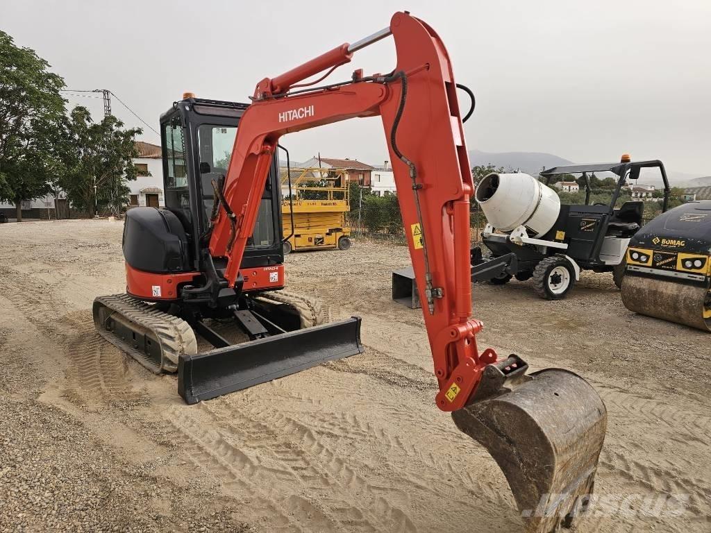 Hitachi ZX 35 U-2 Mini bageri < 7t