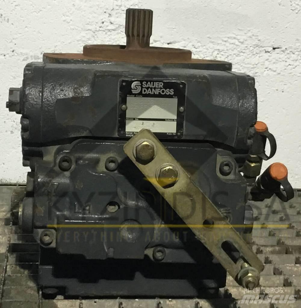 Sauer Danfoss PVM 29 Hidraulika