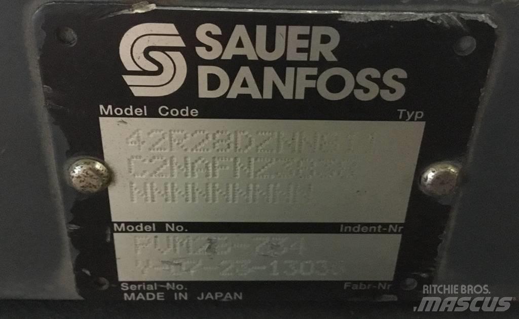Sauer Danfoss PVM 29 Hidraulika