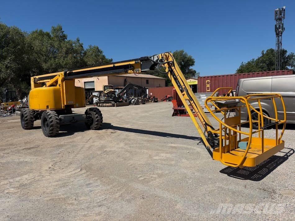 Haulotte HA 260 PX Zglobne podizne platforme