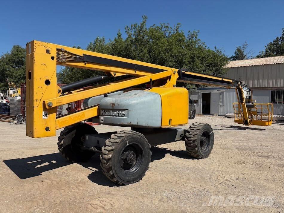 Haulotte HA 260 PX Zglobne podizne platforme