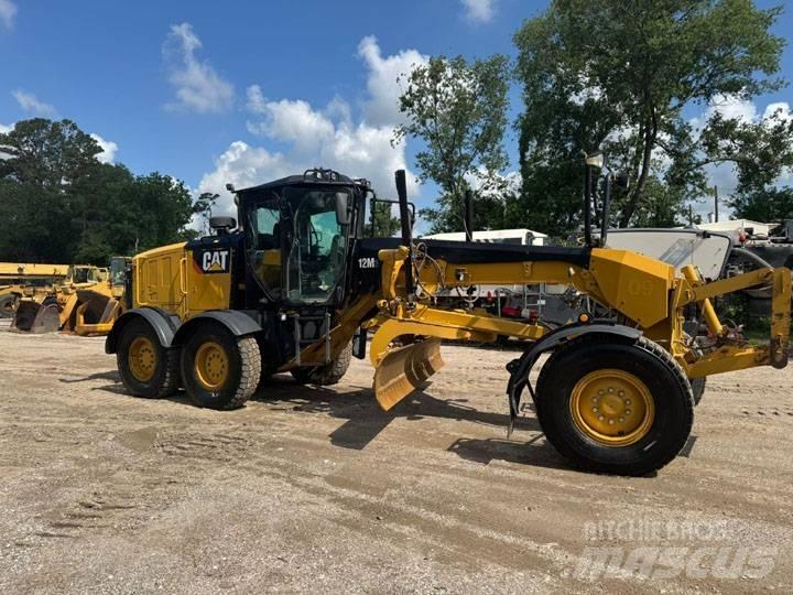 CAT 12 M 3 Grejderi