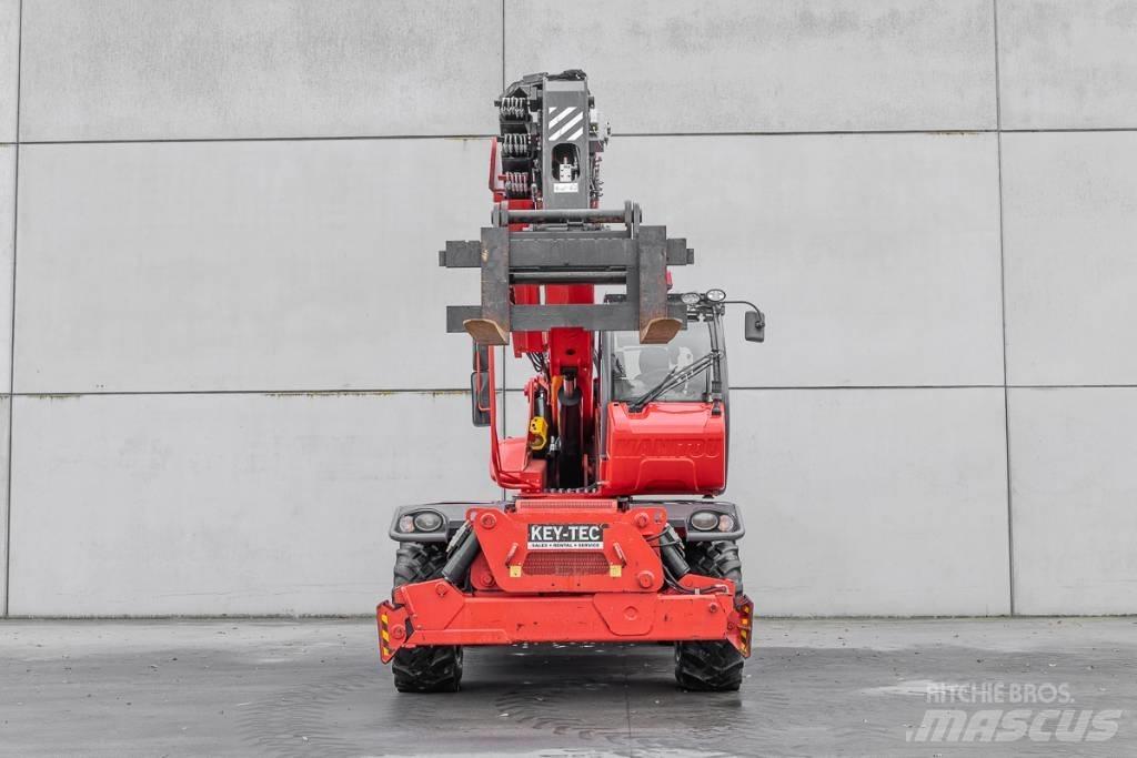 Manitou MRT 2150 Teleskopski viljuškari