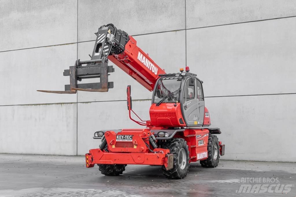 Manitou MRT 2150 Teleskopski viljuškari