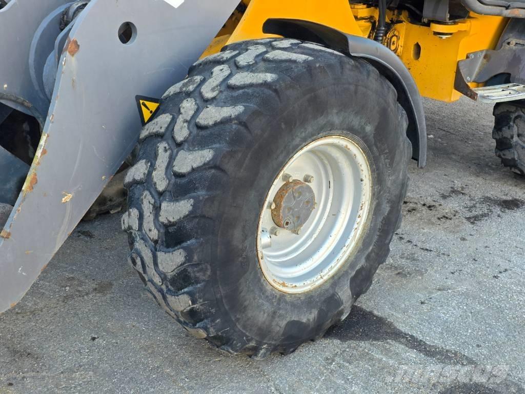 Volvo L 25 B Utovarivači na točkove