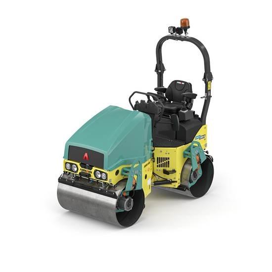 Ammann eARX 26-2 Valjci sa duplim bubnjem