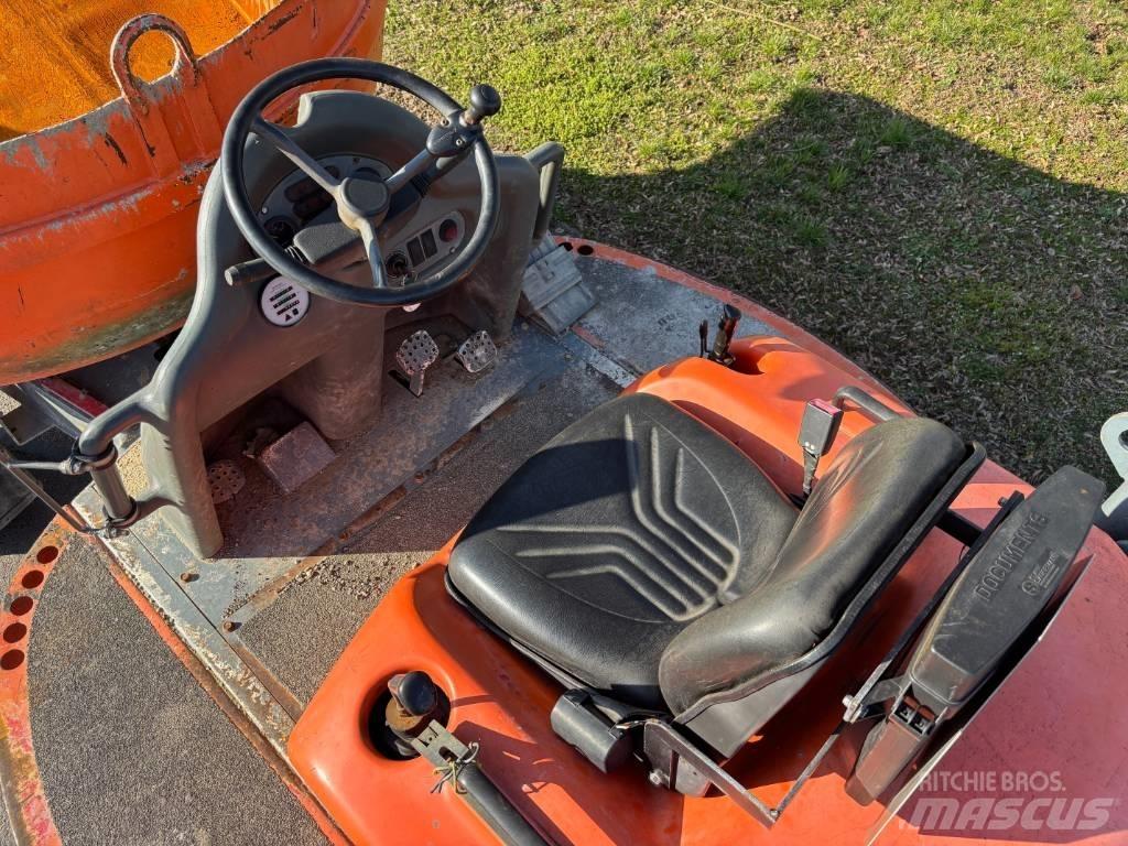 Neuson 5001 Damperi za gradilište