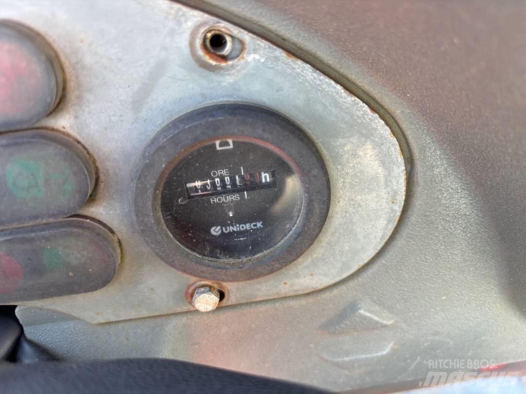 Neuson 5001 Damperi za gradilište
