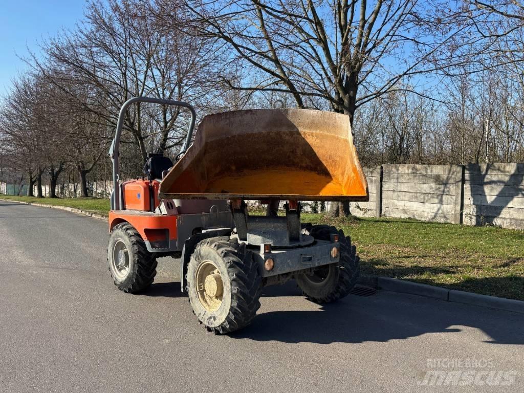 Neuson 5001 Damperi za gradilište