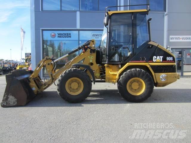 CAT 906 Utovarivači na točkove