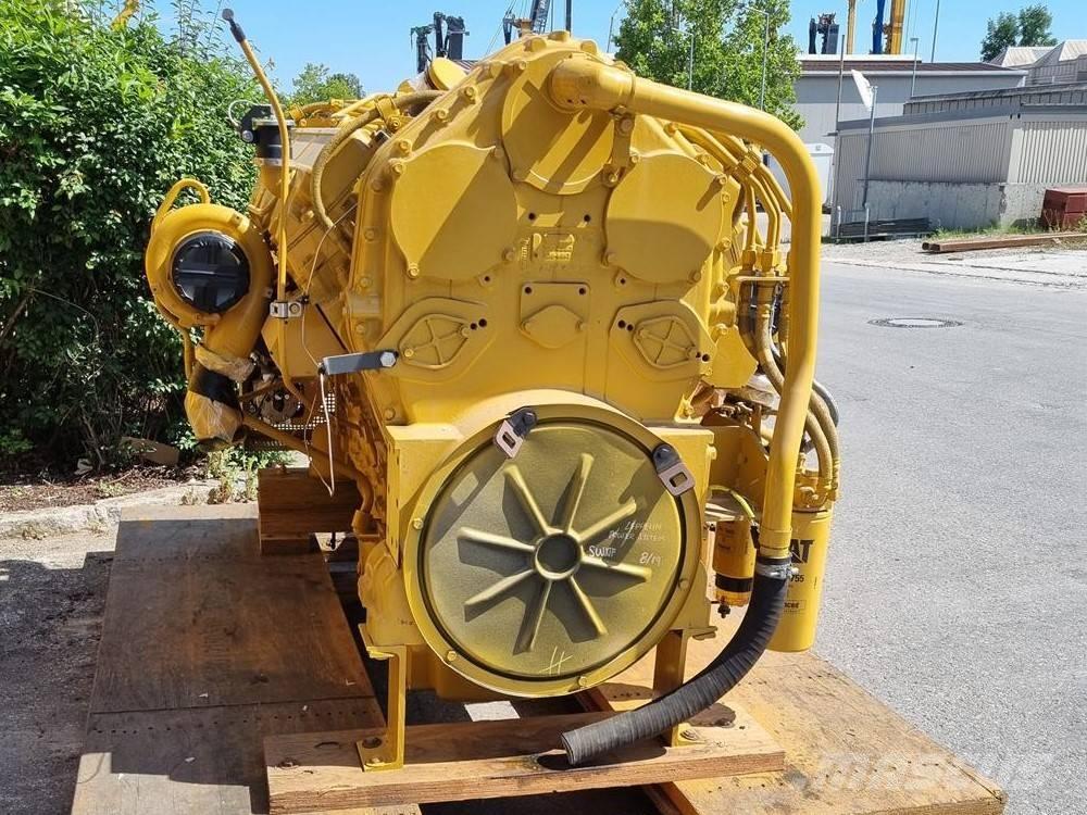 CAT C 27 rig.plus Motori za građevinarstvo