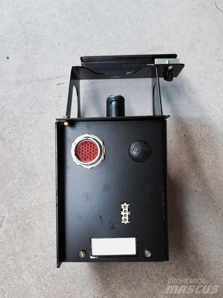 JLG Nacela Elektronika