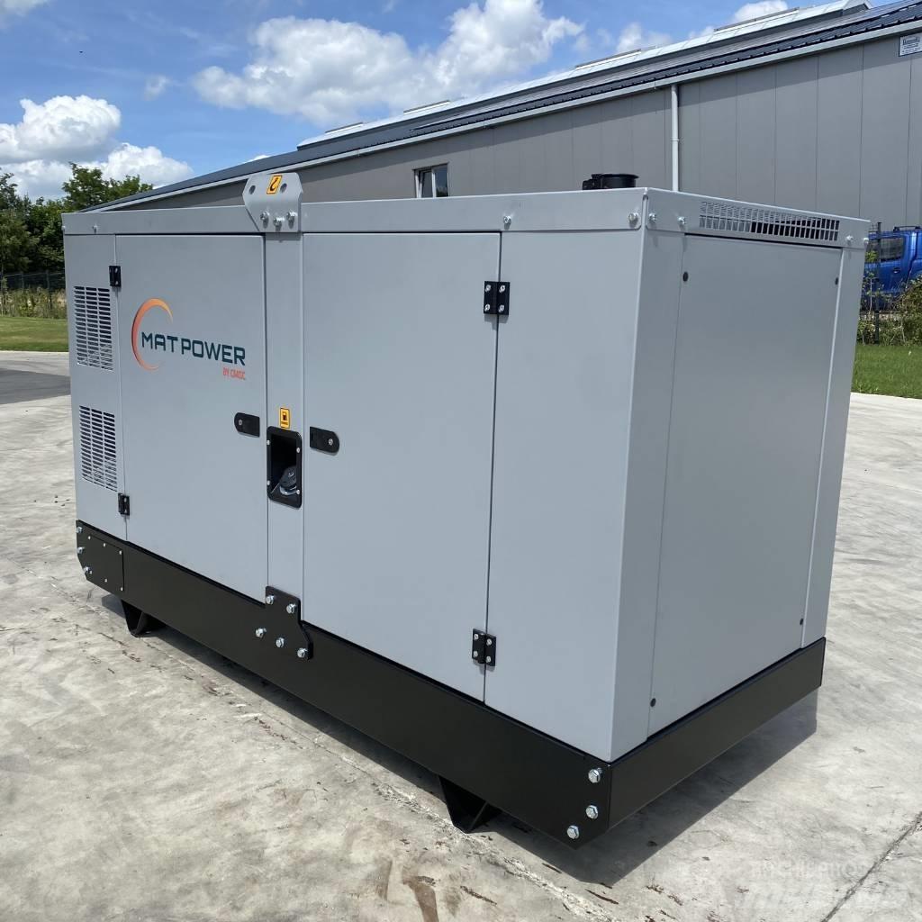 Perkins P45S Dizel generatori