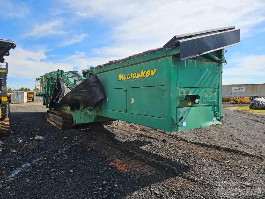 McCloskey S190 Sita