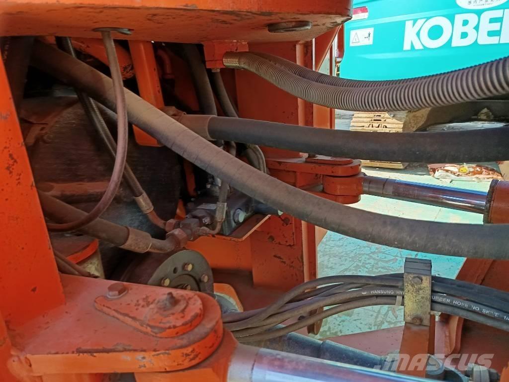 Doosan DL 505 Utovarivači na točkove
