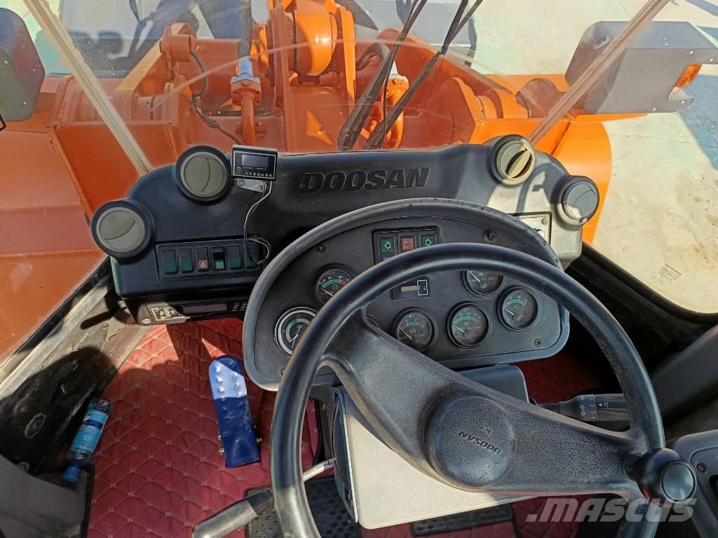 Doosan DL 505 Utovarivači na točkove