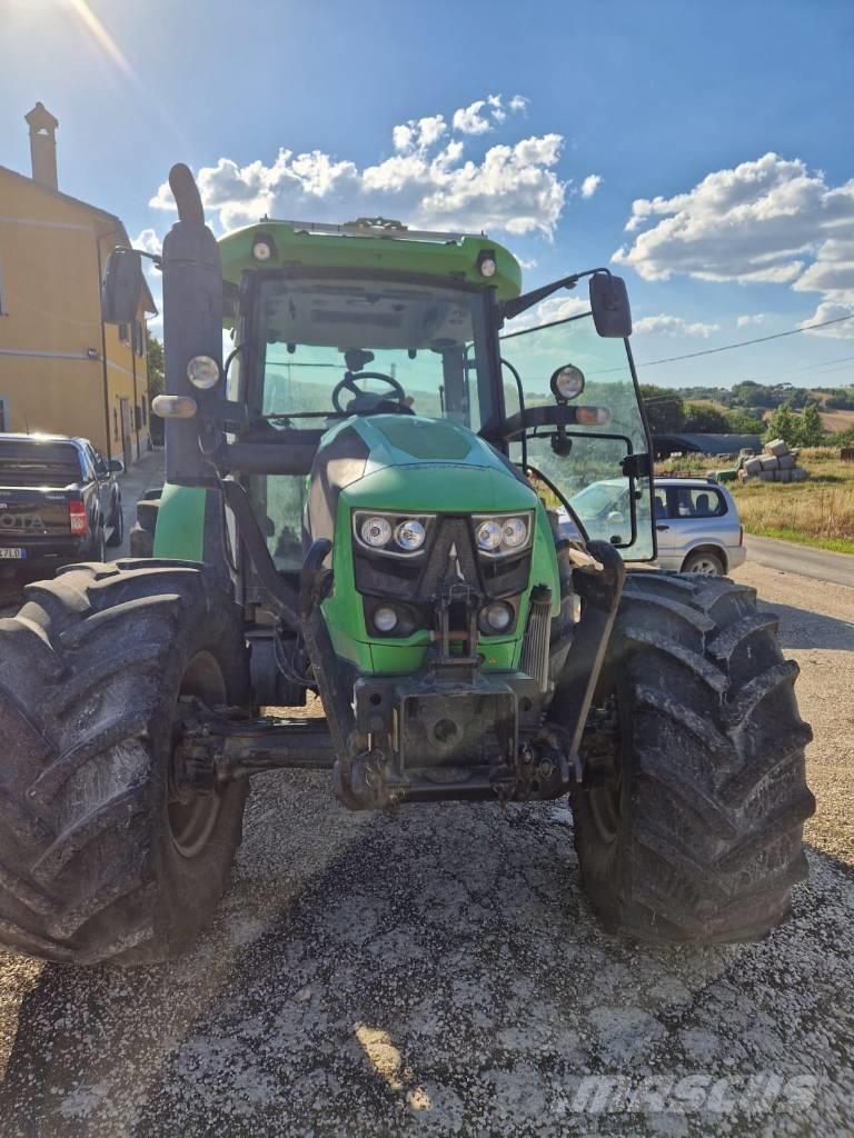 Deutz-Fahr 5115 Traktori