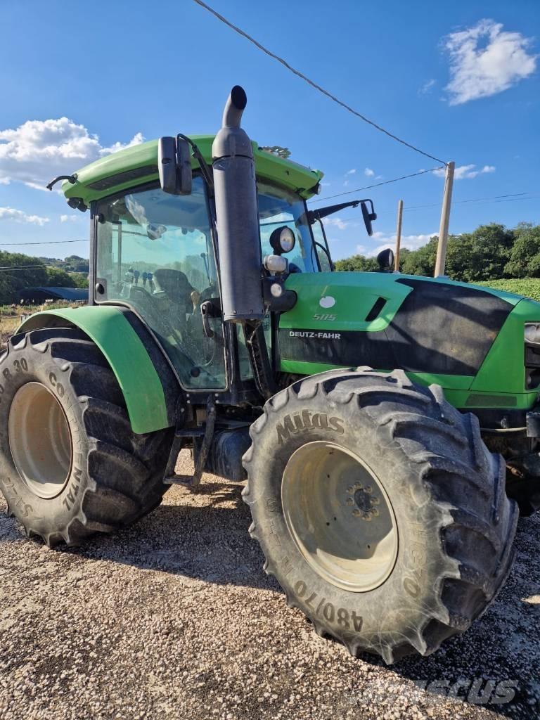 Deutz-Fahr 5115 Traktori