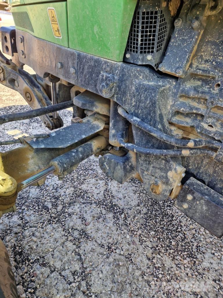 Deutz-Fahr 5115 Traktori