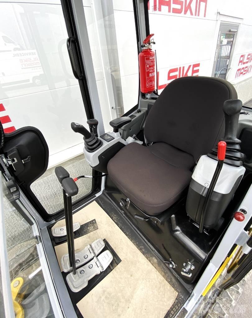Wacker Neuson ET 18 Mini bageri < 7t