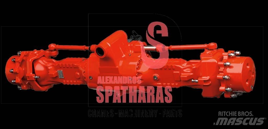 Carraro 65847	KIT Transmisija