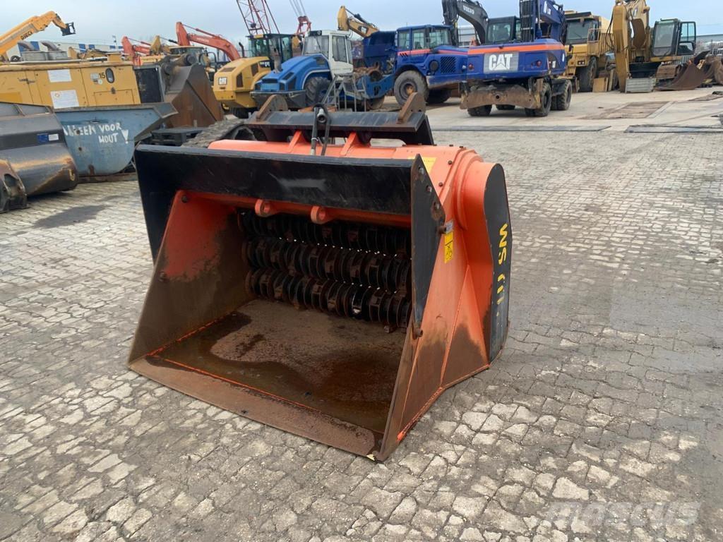 Allu SM 3-17 Kašike / Korpe