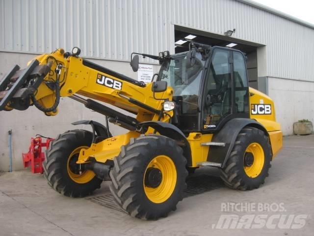 JCB TM 320 S Poljoprivredni teleskopski utovarivači