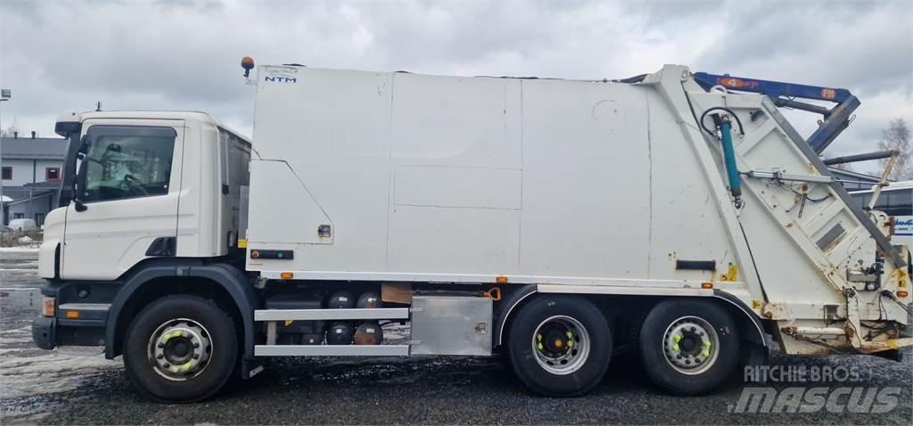 Scania P360 Kamioni za otpad