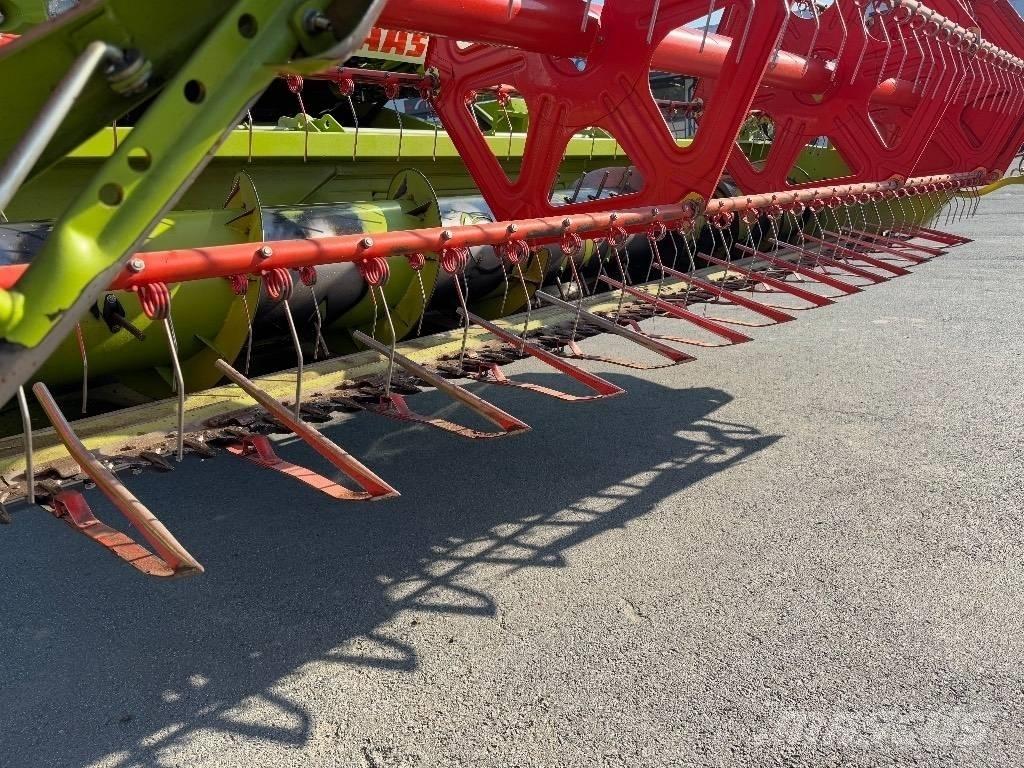 CLAAS Tucano 420 APS Kombajni
