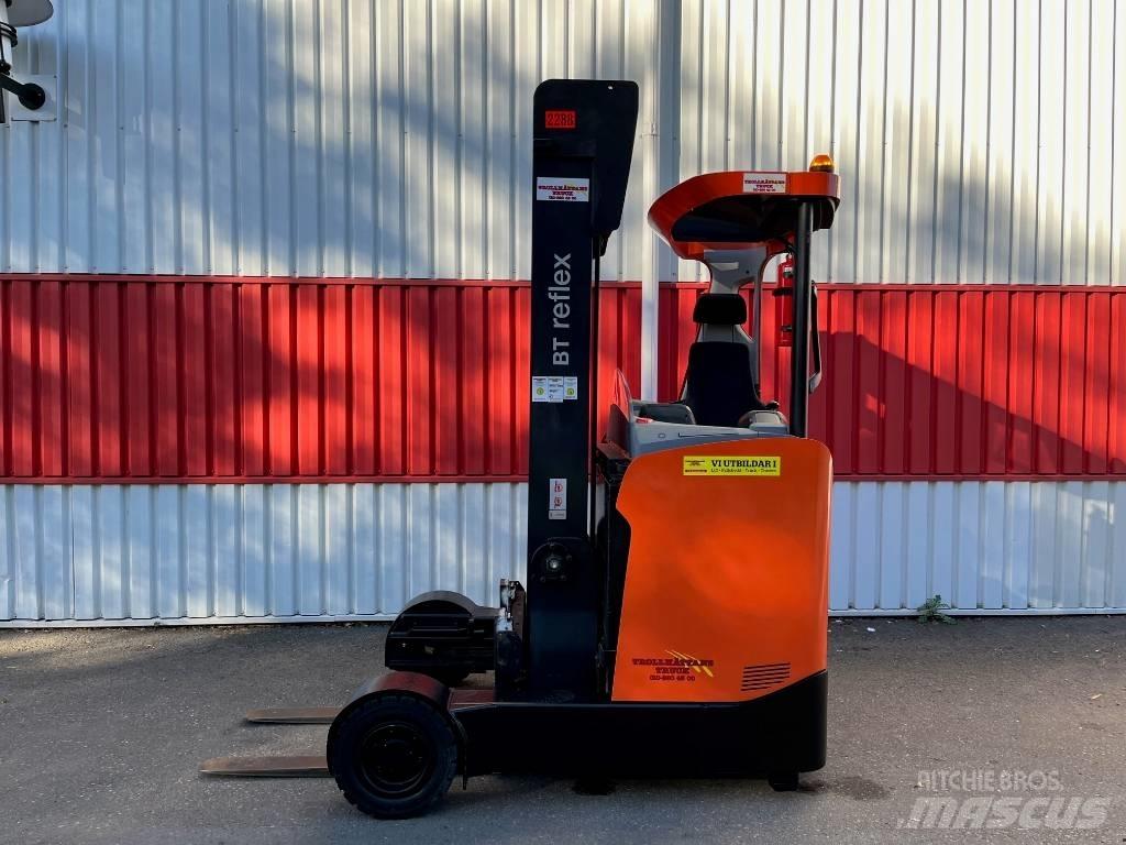 BT RR E 160 Viljuškari sa pomičnim stupom