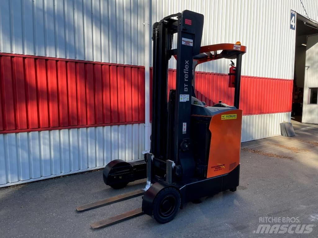 BT RR E 160 Viljuškari sa pomičnim stupom