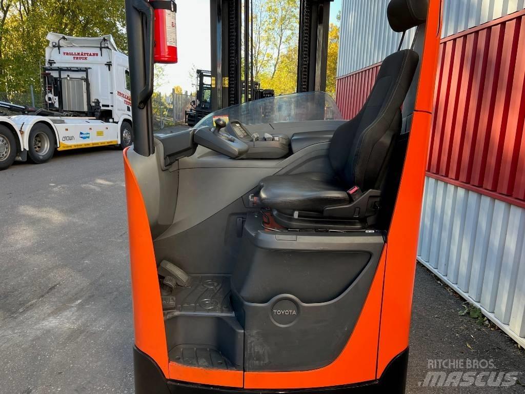 BT RR E 160 Viljuškari sa pomičnim stupom