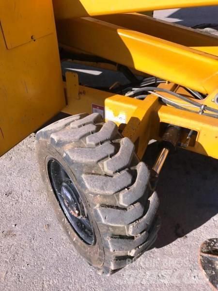 Haulotte H 15 SXL Makazaste platforme