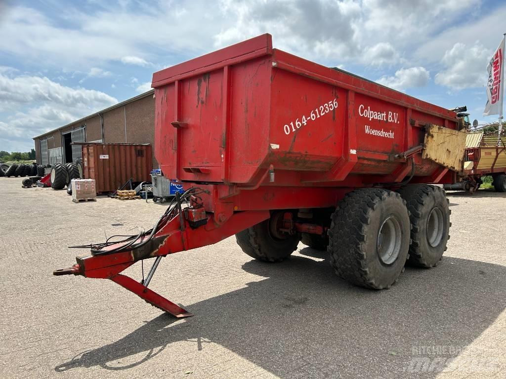 Beco S1200 Kiper prikolice