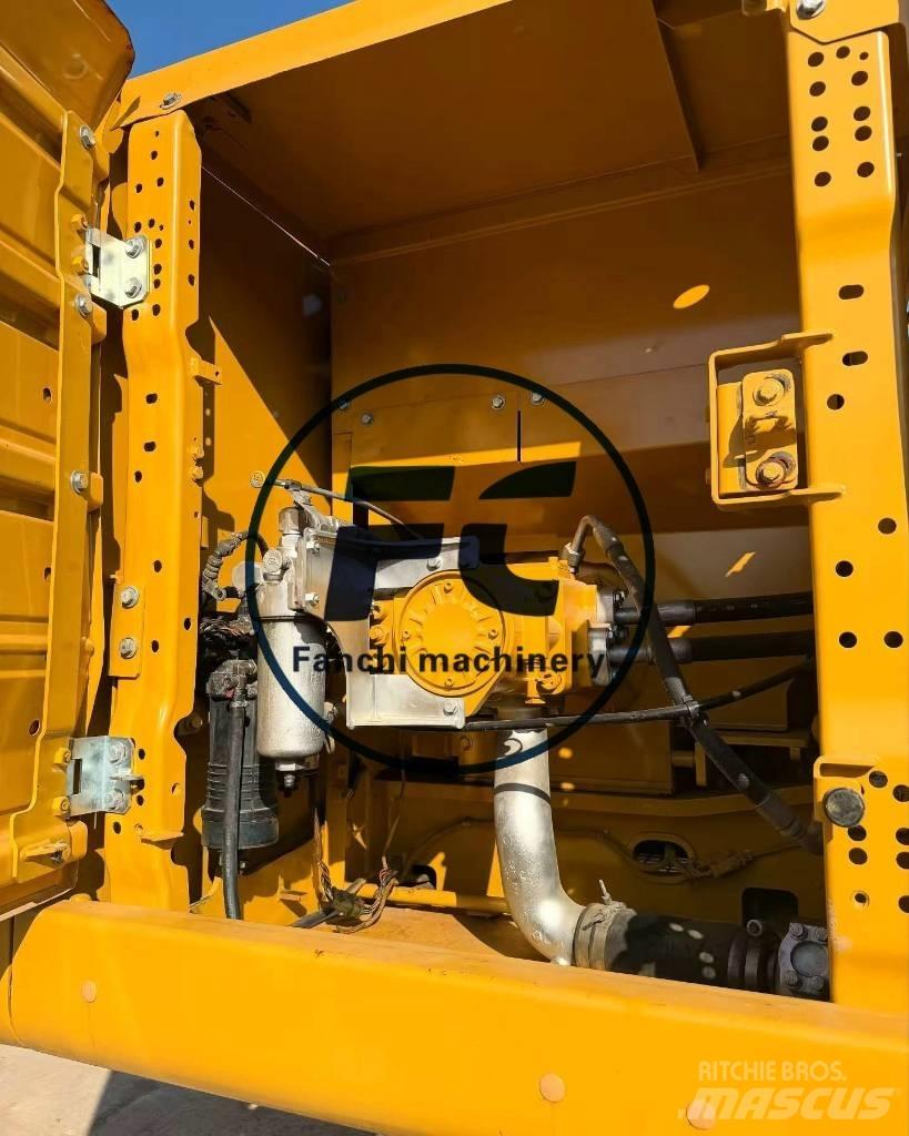 CAT 330 GC Bageri guseničari