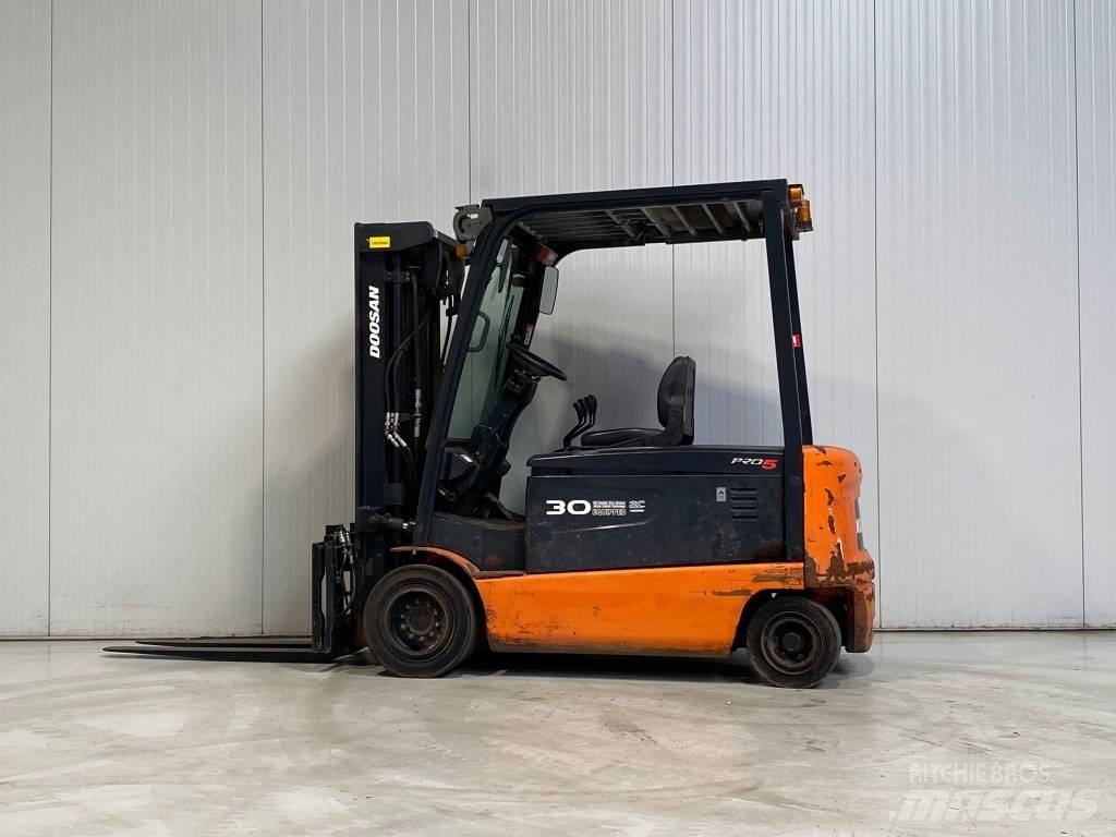 Doosan B30X-5 Električni viljuškari
