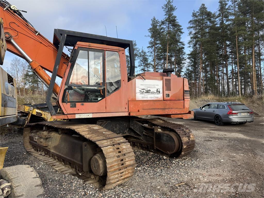 CASE 1488LC Bageri guseničari