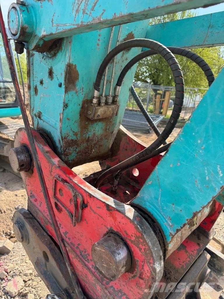 Kobelco SK260NLC-9 Bageri guseničari