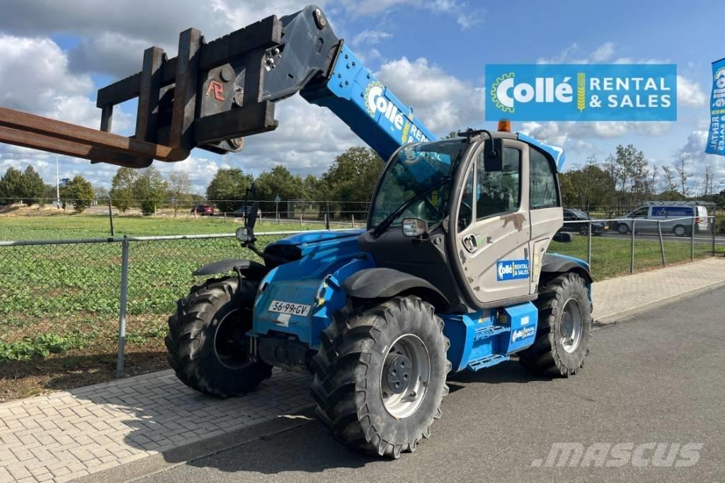 Manitou MHT 790 | 2015 Teleskopski viljuškari