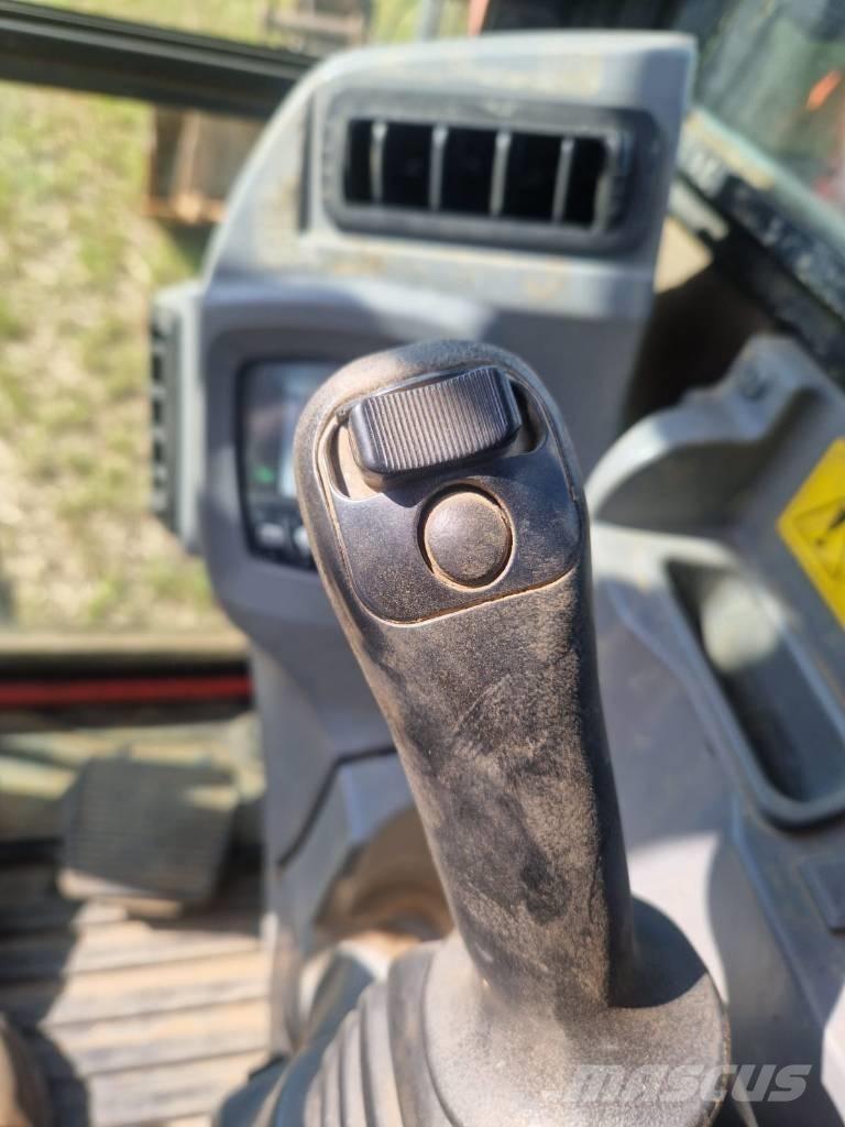 Kubota KX 080-4 Midi bageri 7t – 12t