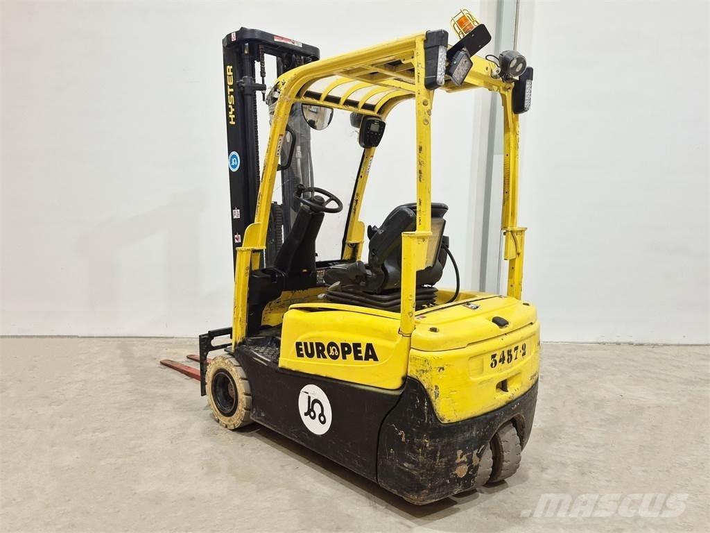 Hyster J1 8XNT MWB Električni viljuškari
