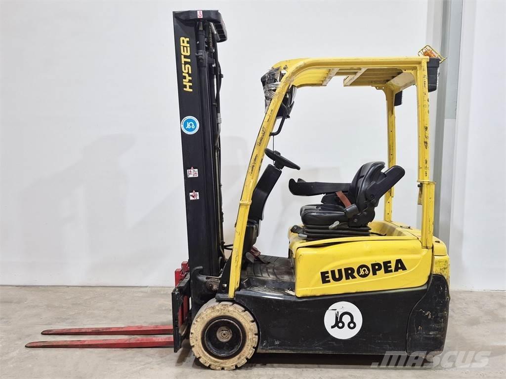 Hyster J1 8XNT MWB Električni viljuškari