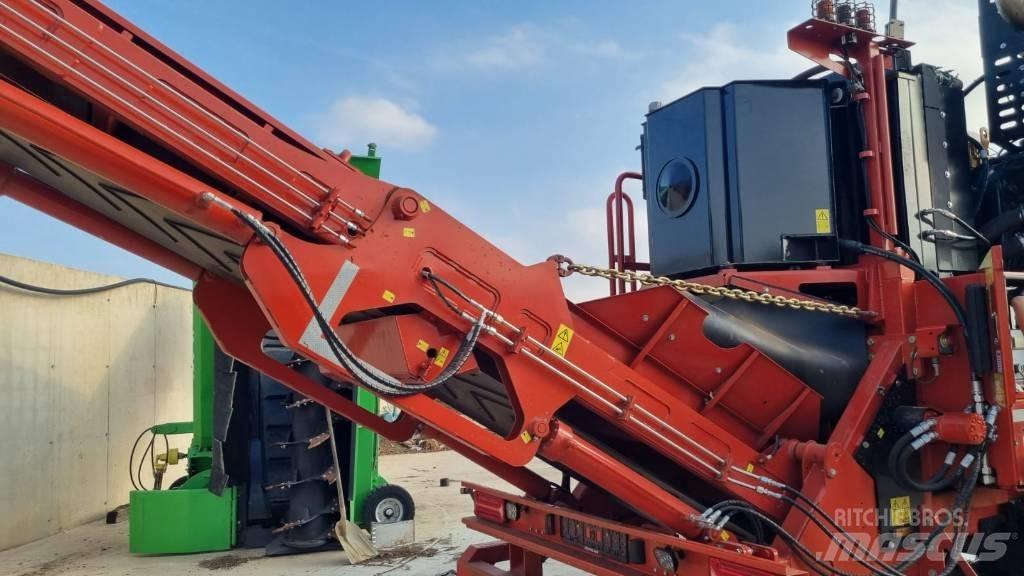 Morbark WH3000XP Drobilice drva / čiperi