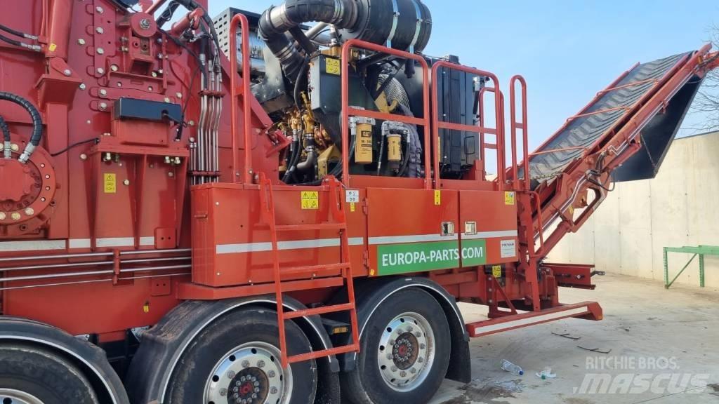 Morbark WH3000XP Drobilice drva / čiperi