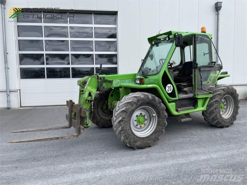 Merlo P40.7 Teleskopski viljuškari