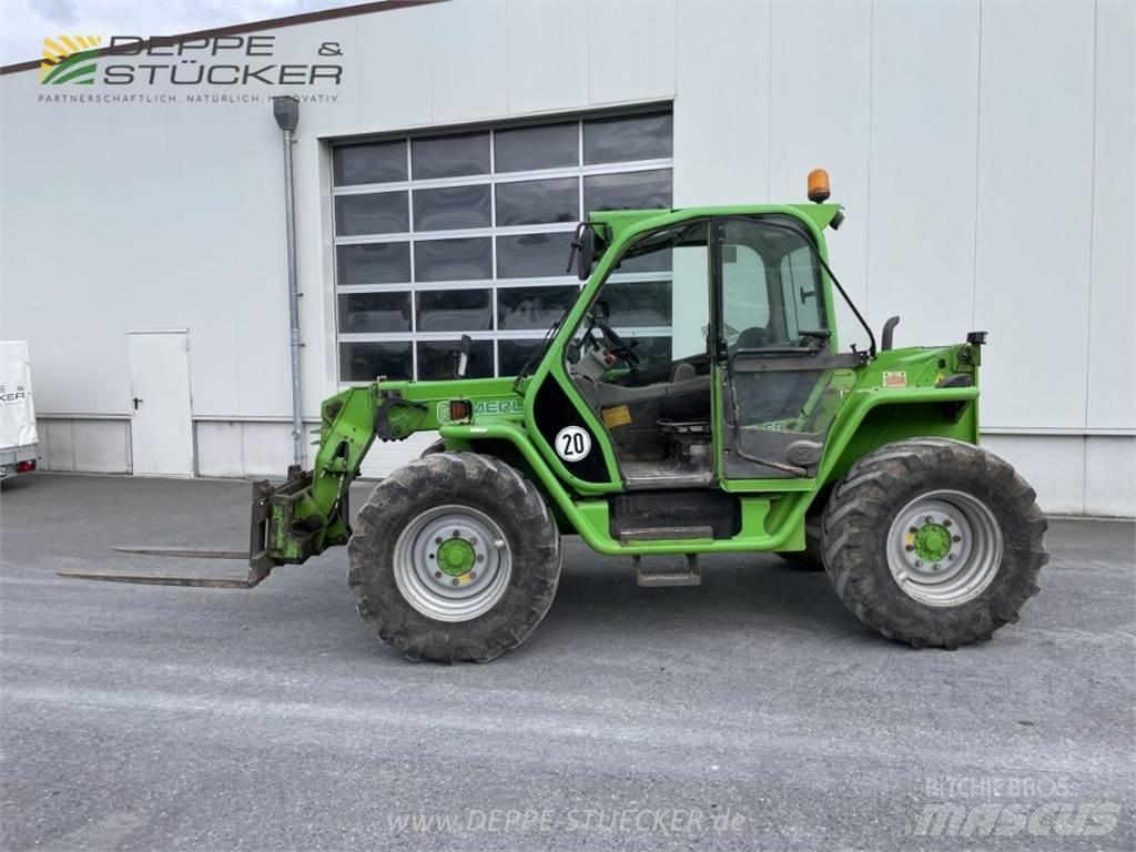 Merlo P40.7 Teleskopski viljuškari
