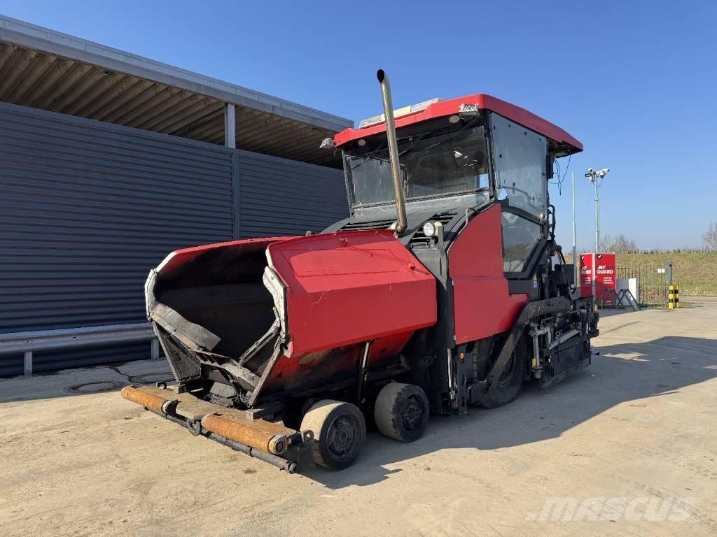 Dynapac SD2500WS Asfaltni finišeri